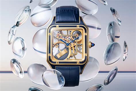 cartier watches and wonders 2023